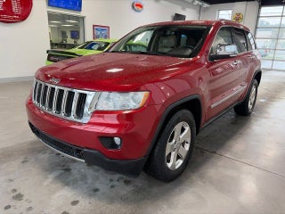 2011 Jeep Grand Cherokee Limited