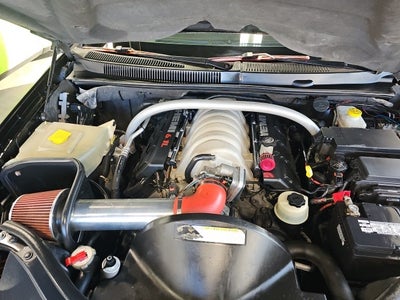 2010 Jeep Grand Cherokee SRT8