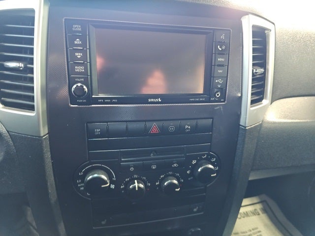 2010 Jeep Grand Cherokee SRT8