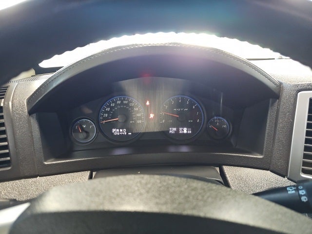 2010 Jeep Grand Cherokee SRT8