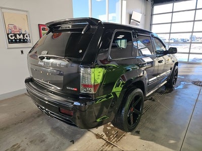 2010 Jeep Grand Cherokee SRT8