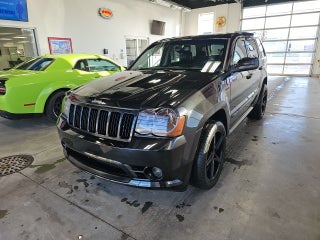 2010 Jeep Grand Cherokee SRT8