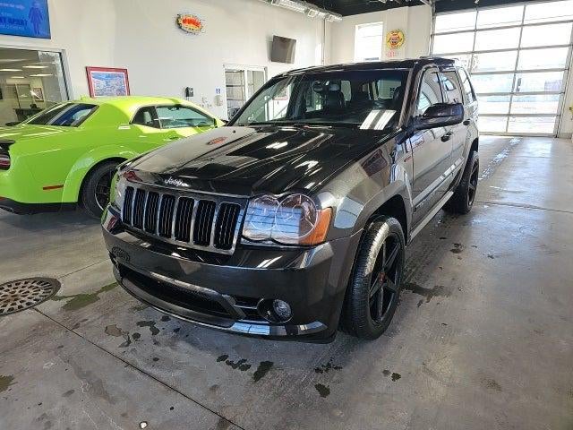 2010 Jeep Grand Cherokee SRT8
