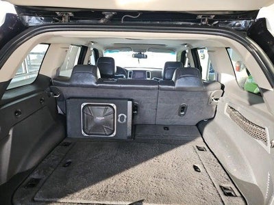 2010 Jeep Grand Cherokee SRT8