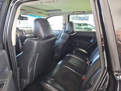 2010 Jeep Grand Cherokee SRT8