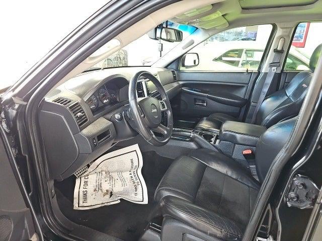 2010 Jeep Grand Cherokee SRT8