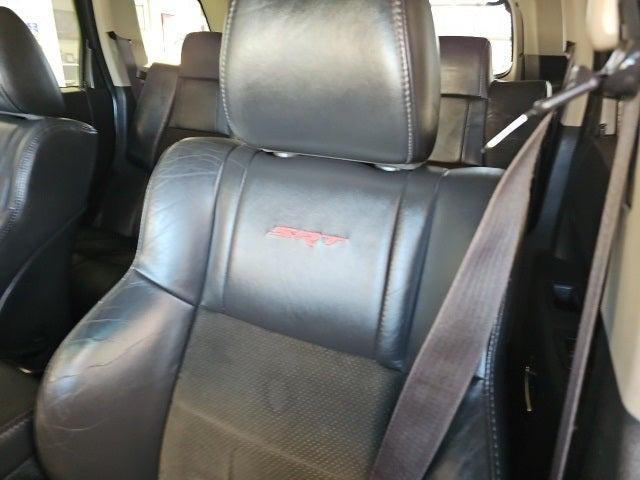 2010 Jeep Grand Cherokee SRT8