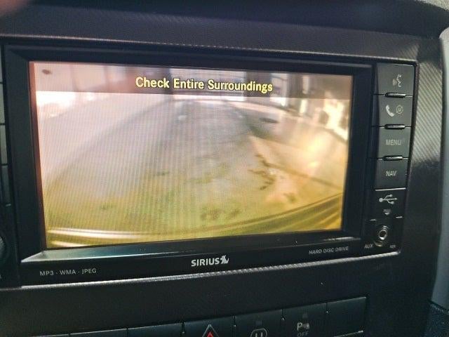 2010 Jeep Grand Cherokee SRT8