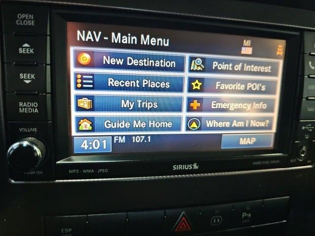 2010 Jeep Grand Cherokee SRT8