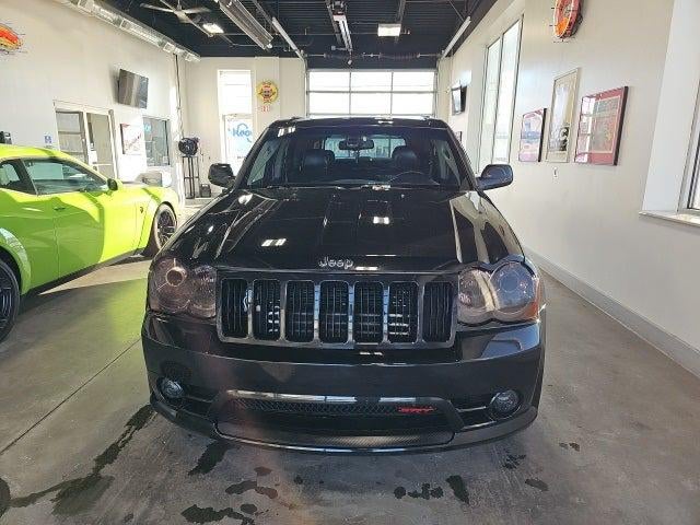2010 Jeep Grand Cherokee SRT8