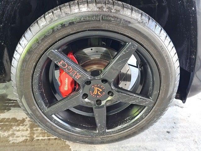 2010 Jeep Grand Cherokee SRT8