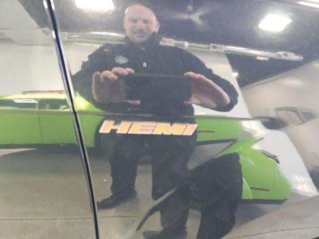 2010 Jeep Grand Cherokee SRT8