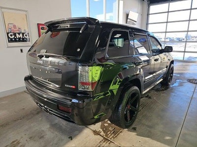 2010 Jeep Grand Cherokee SRT8