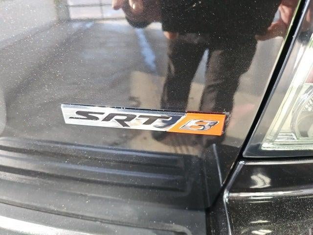 2010 Jeep Grand Cherokee SRT8