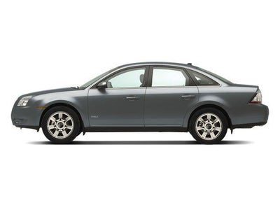 2008 Mercury Sable Premier