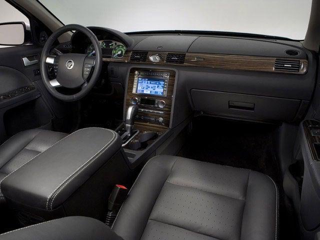 2008 Mercury Sable Premier
