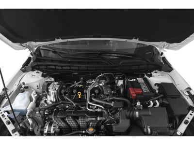 2024 Nissan Altima SR Intelligent AWD