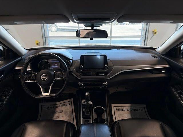 2024 Nissan Altima SR Intelligent AWD