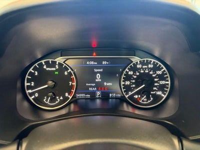 2024 Nissan Altima SR Intelligent AWD