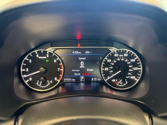 2024 Nissan Altima SR Intelligent AWD