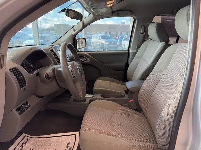 2019 Nissan Frontier SV