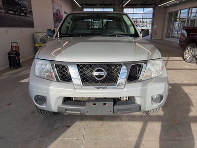 2019 Nissan Frontier SV