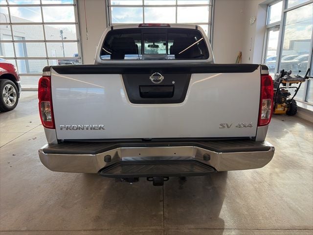 2019 Nissan Frontier SV
