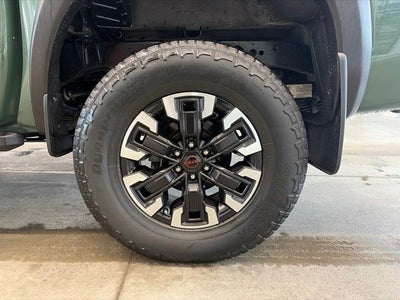 2022 Nissan Frontier PRO-4X