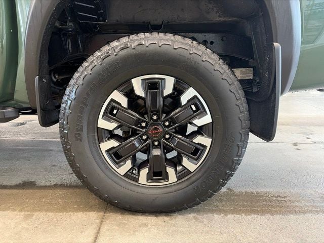 2022 Nissan Frontier PRO-4X