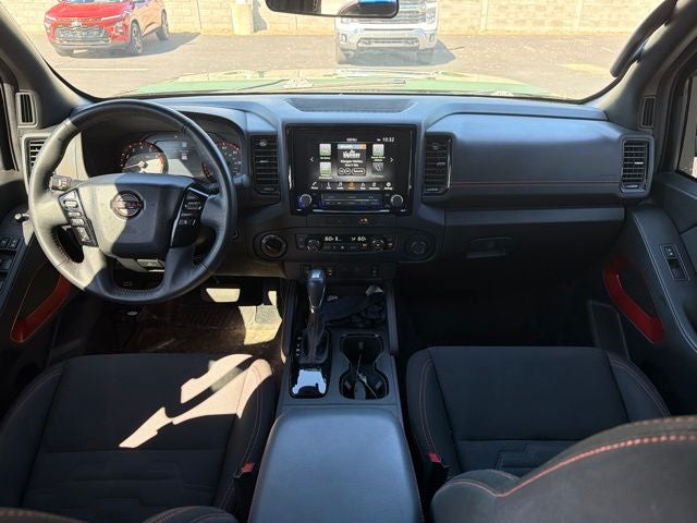 2022 Nissan Frontier PRO-4X