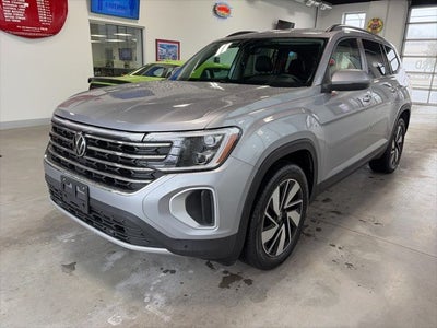 2025 Volkswagen Atlas 2.0T SE w/Technology