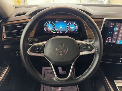 2025 Volkswagen Atlas 2.0T SE w/Technology