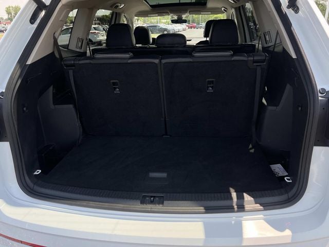 2022 Volkswagen Atlas 3.6L V6 SEL R-Line Black