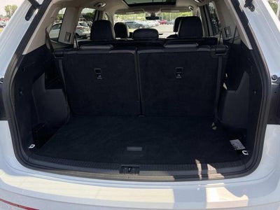 2022 Volkswagen Atlas 3.6L V6 SEL R-Line Black