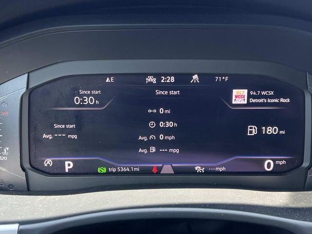 2022 Volkswagen Atlas 3.6L V6 SEL R-Line Black