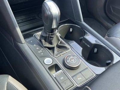 2022 Volkswagen Atlas 3.6L V6 SEL R-Line Black