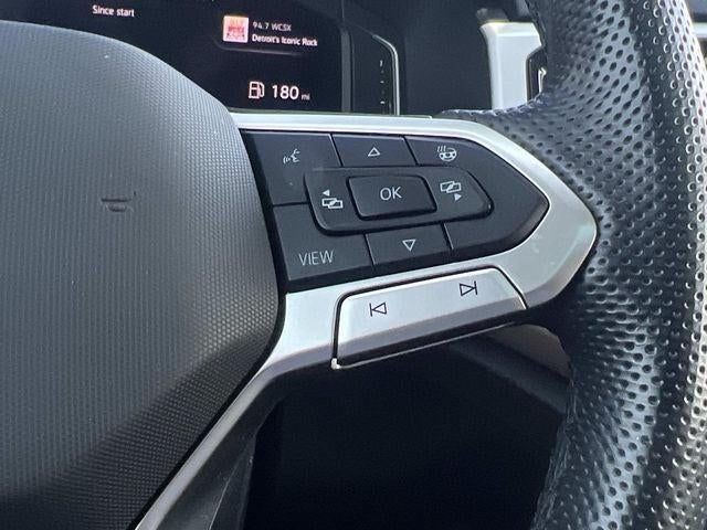 2022 Volkswagen Atlas 3.6L V6 SEL R-Line Black