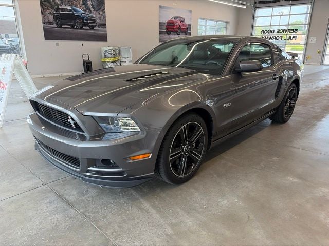 2014 Ford Mustang GT Premium