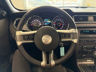 2014 Ford Mustang GT Premium