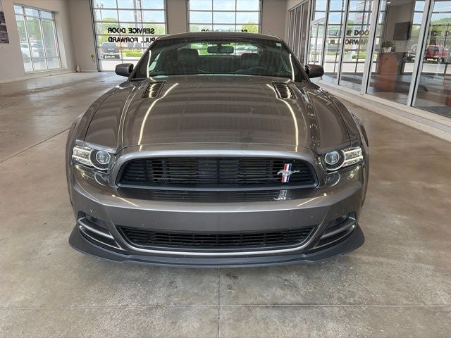 2014 Ford Mustang GT Premium