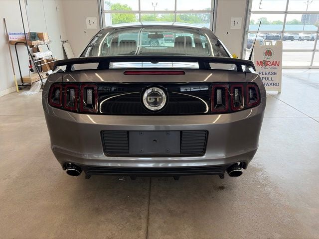 2014 Ford Mustang GT Premium