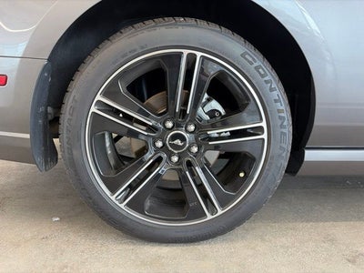 2014 Ford Mustang GT Premium