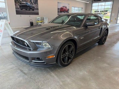 2014 Ford Mustang GT Premium