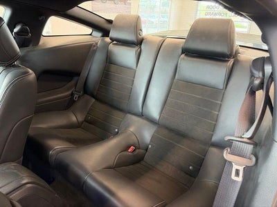 2014 Ford Mustang GT Premium