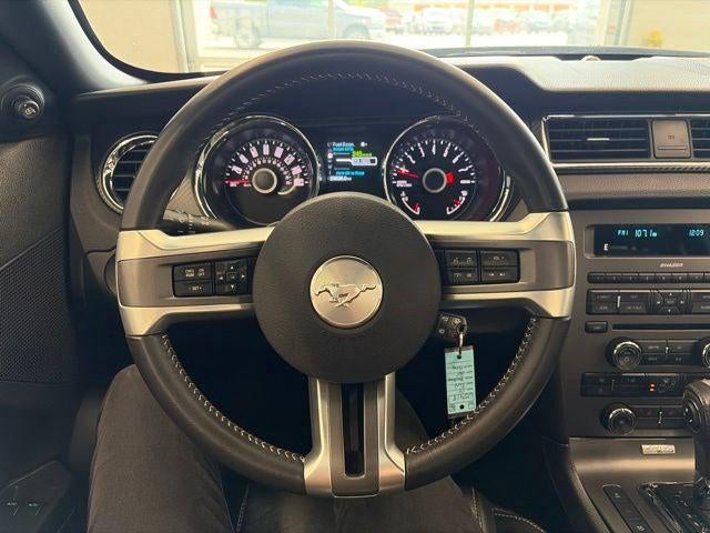 2014 Ford Mustang GT Premium