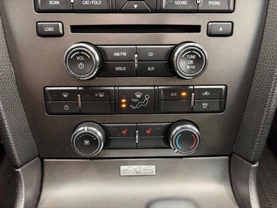 2014 Ford Mustang GT Premium