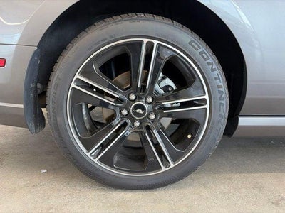 2014 Ford Mustang GT Premium