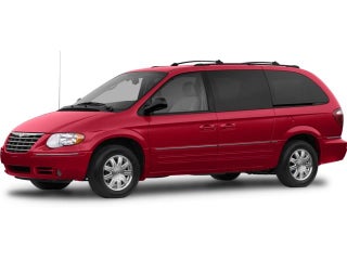2007 Chrysler Town &amp; Country Touring