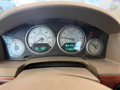 2009 Chrysler Town & Country LX