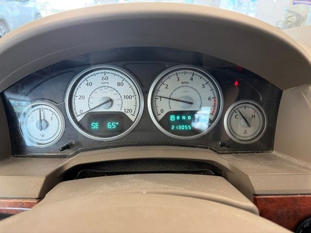 2009 Chrysler Town & Country LX